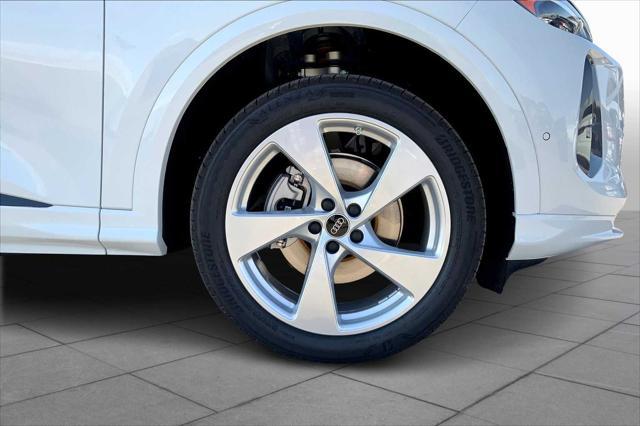 used 2025 Audi Q5 car, priced at $56,608