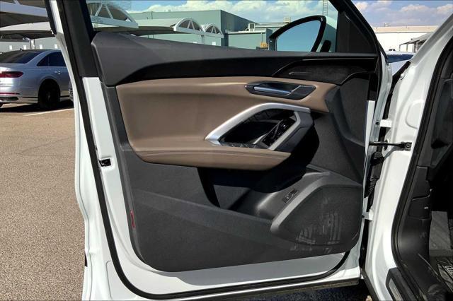 used 2025 Audi Q5 car, priced at $56,608
