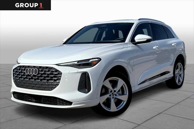 used 2025 Audi Q5 car, priced at $56,608