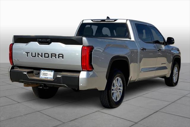 used 2022 Toyota Tundra car, priced at $45,986