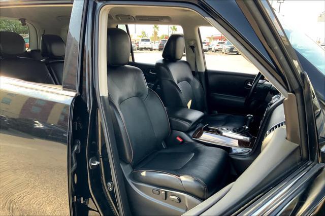 used 2020 Nissan Armada car, priced at $22,284