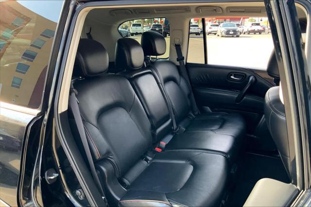 used 2020 Nissan Armada car, priced at $22,284