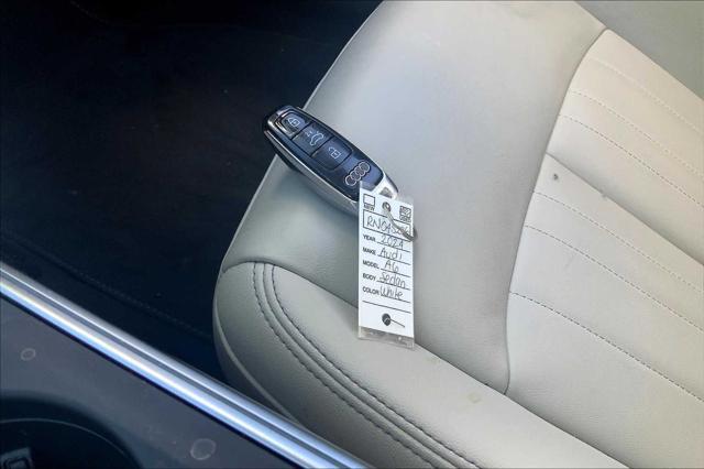 used 2024 Audi A6 car, priced at $44,210