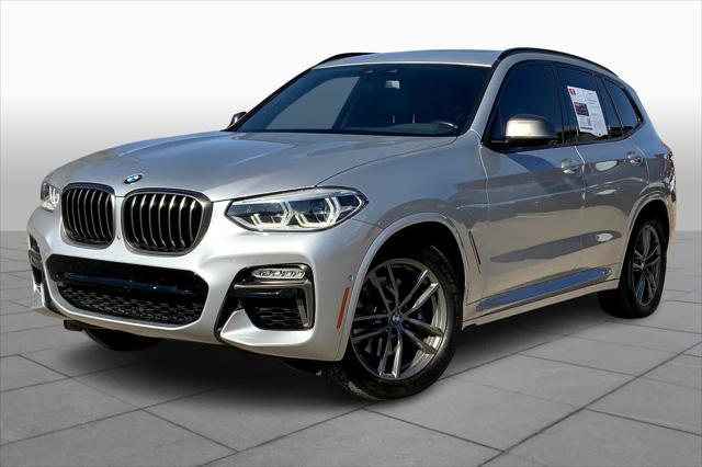 used 2019 BMW X3 car, priced at $33,398