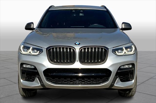 used 2019 BMW X3 car, priced at $32,588