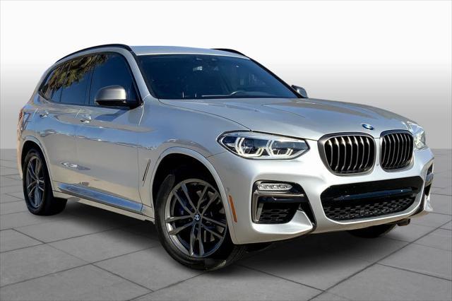 used 2019 BMW X3 car, priced at $32,588