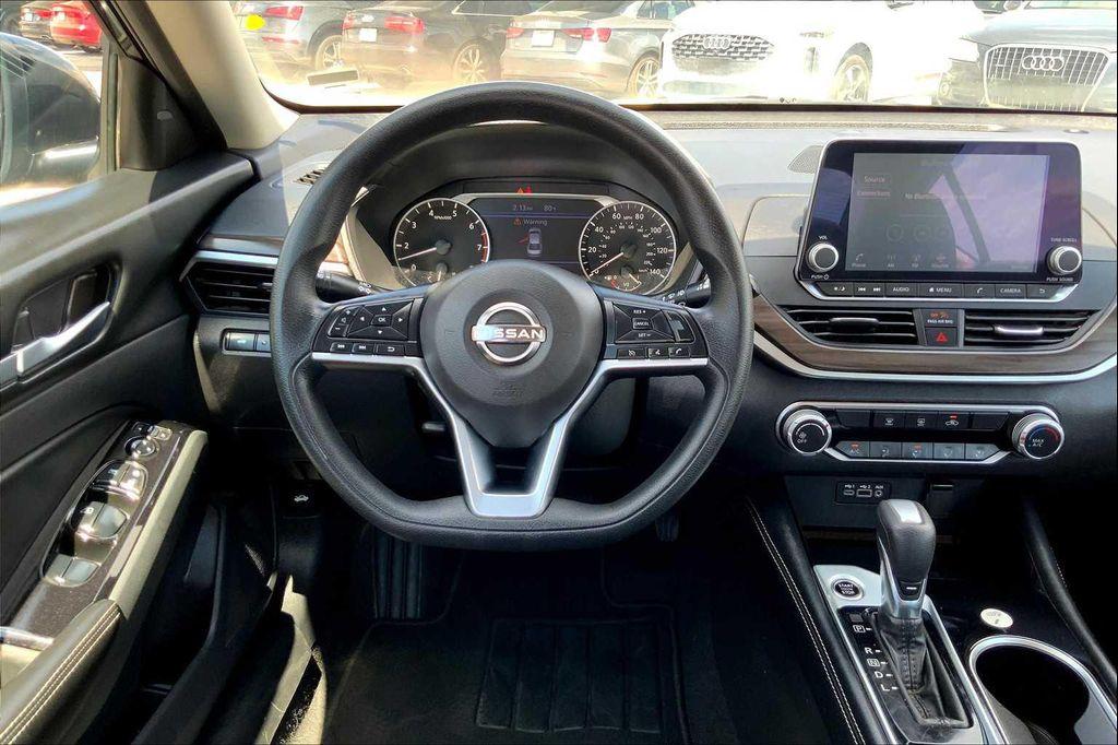 used 2023 Nissan Altima car, priced at $21,205