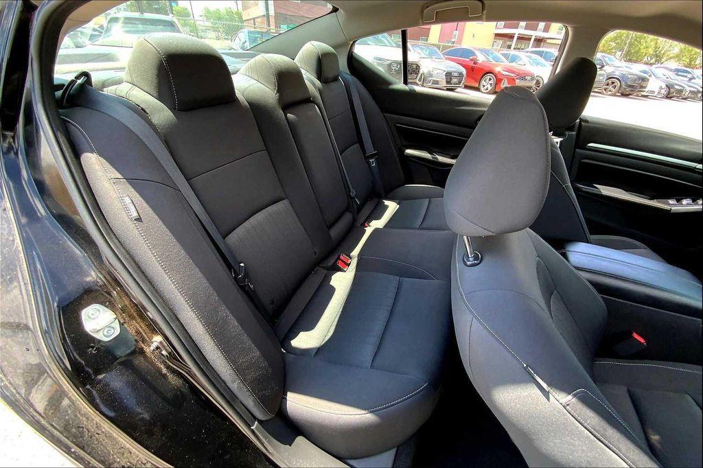 used 2023 Nissan Altima car, priced at $21,205