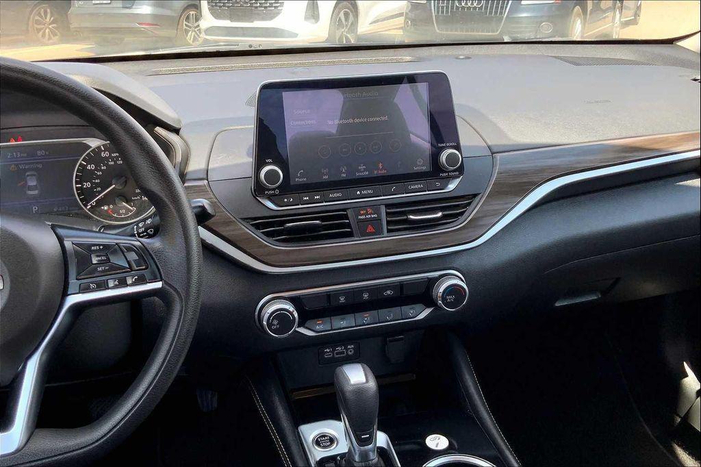 used 2023 Nissan Altima car, priced at $21,205