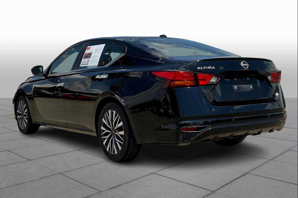 used 2023 Nissan Altima car, priced at $21,205