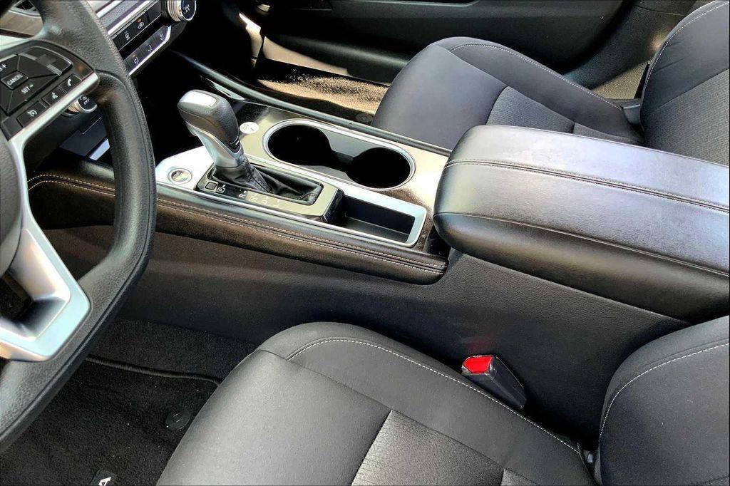 used 2023 Nissan Altima car, priced at $21,205
