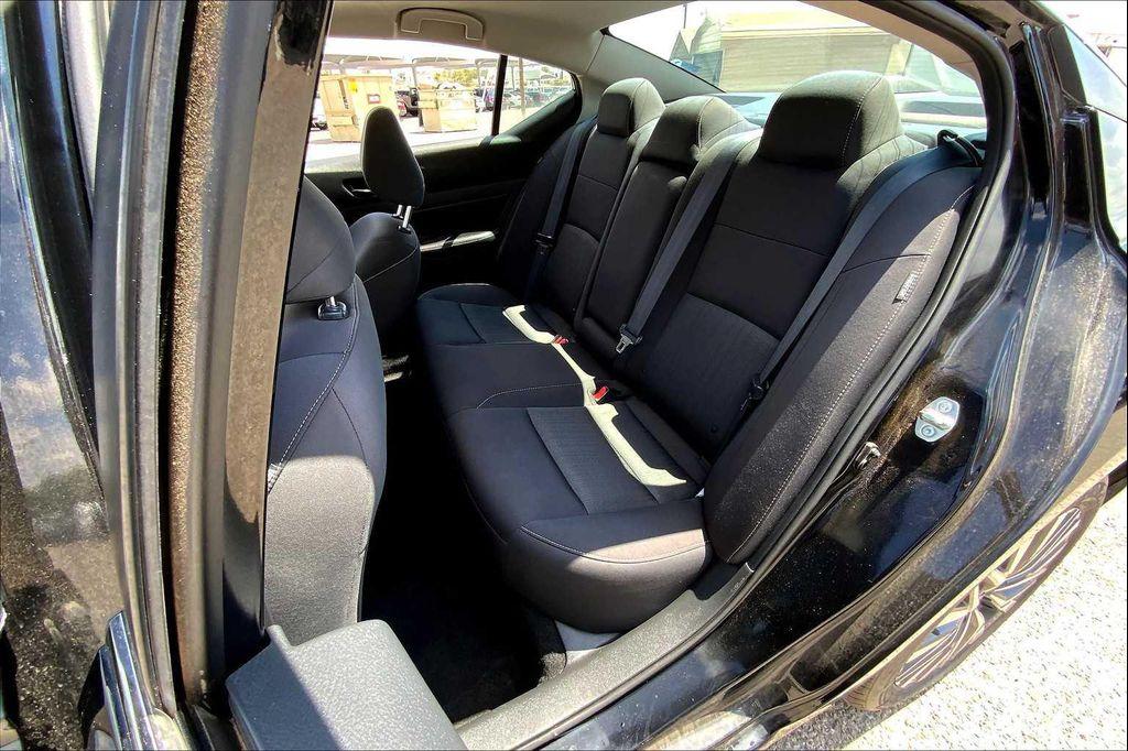 used 2023 Nissan Altima car, priced at $21,205