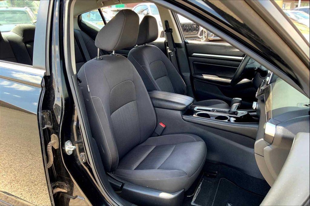 used 2023 Nissan Altima car, priced at $21,205