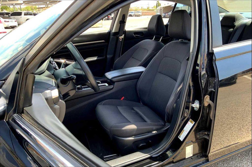 used 2023 Nissan Altima car, priced at $21,205