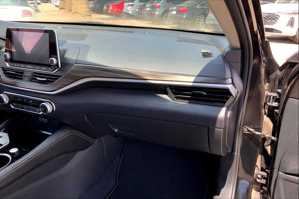 used 2023 Nissan Altima car, priced at $21,205