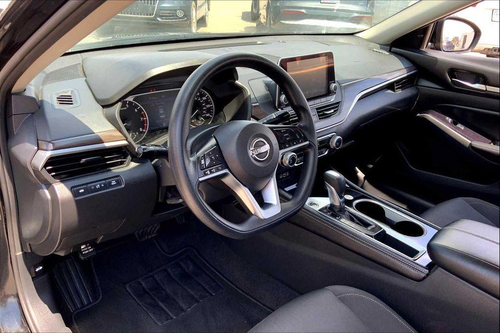used 2023 Nissan Altima car, priced at $21,205