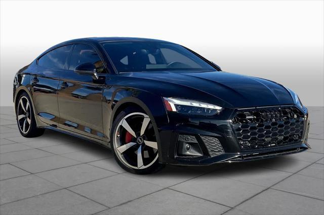 used 2023 Audi A5 Sportback car, priced at $41,995