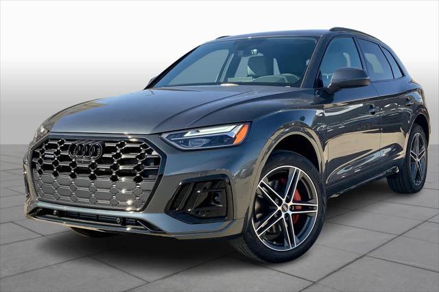 new 2024 Audi Q5 car, priced at $68,885