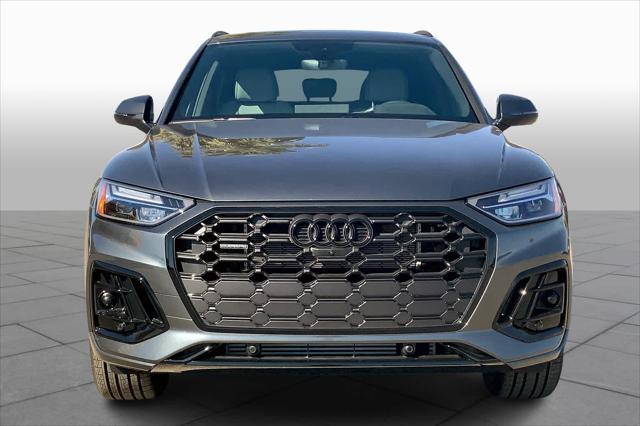 new 2024 Audi Q5 car, priced at $68,885