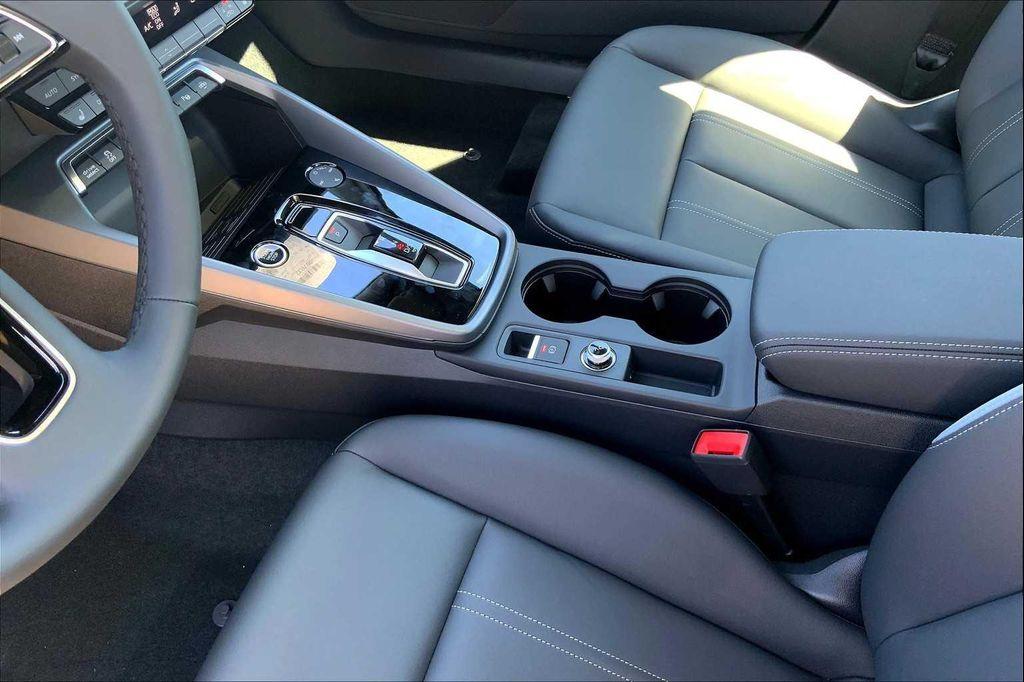 new 2026 Audi A3 car, priced at $44,017