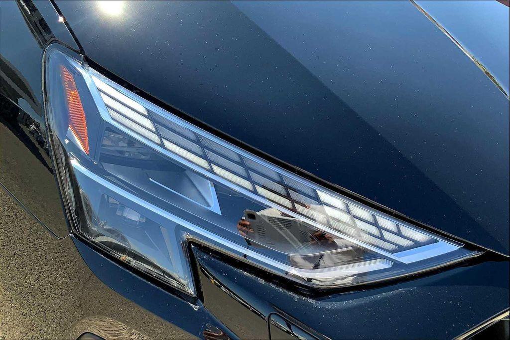 new 2026 Audi A3 car, priced at $44,017