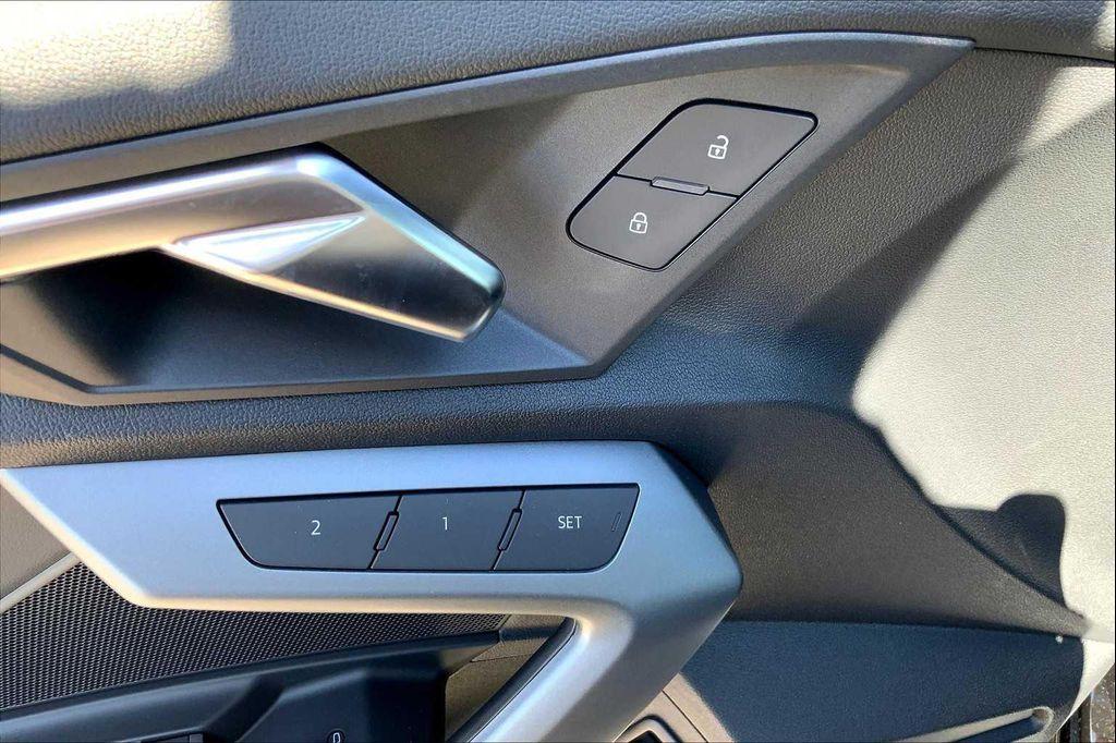 new 2026 Audi A3 car, priced at $44,017