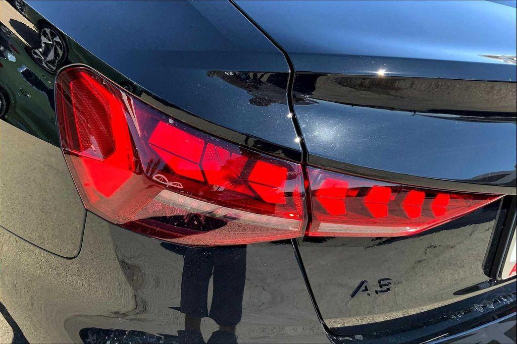 new 2026 Audi A3 car, priced at $44,017