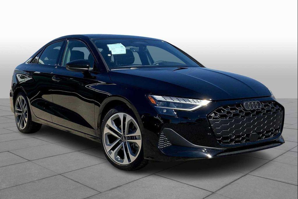 new 2026 Audi A3 car, priced at $44,017