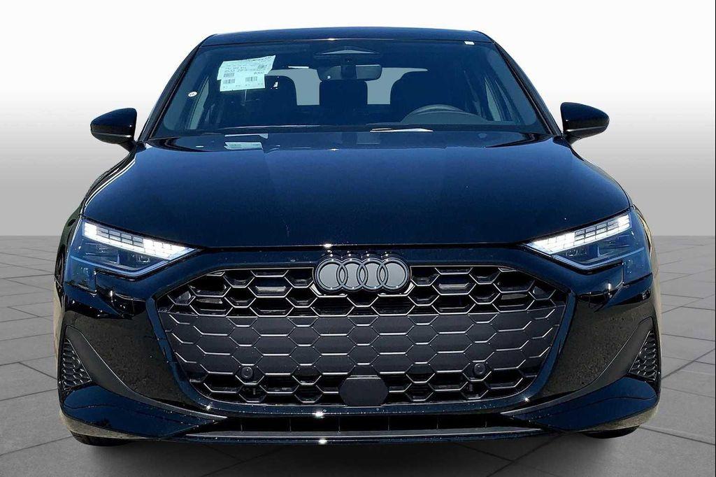 new 2026 Audi A3 car, priced at $44,017