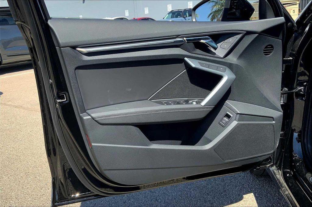 new 2026 Audi A3 car, priced at $44,017