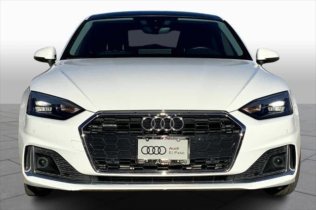 used 2022 Audi A5 Sportback car, priced at $30,861