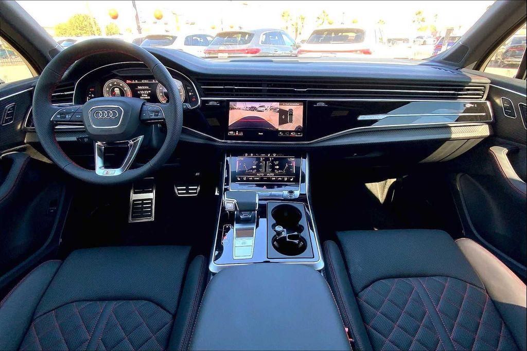new 2026 Audi Q7 car, priced at $83,590