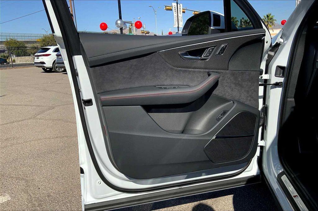 new 2026 Audi Q7 car, priced at $83,590