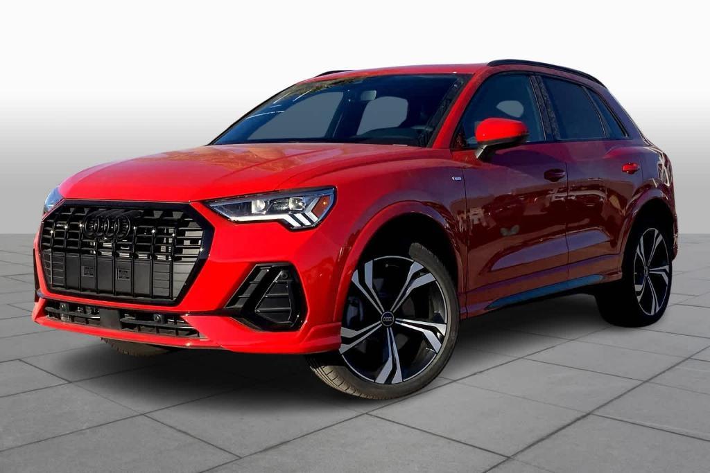 new 2024 Audi Q3 car, priced at $50,470