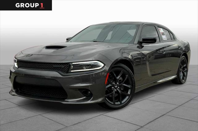used 2022 Dodge Charger car, priced at $36,735