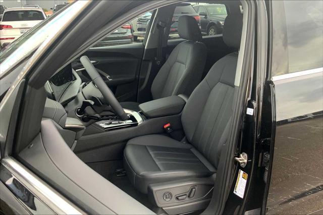 new 2025 Audi Q5 car, priced at $60,440