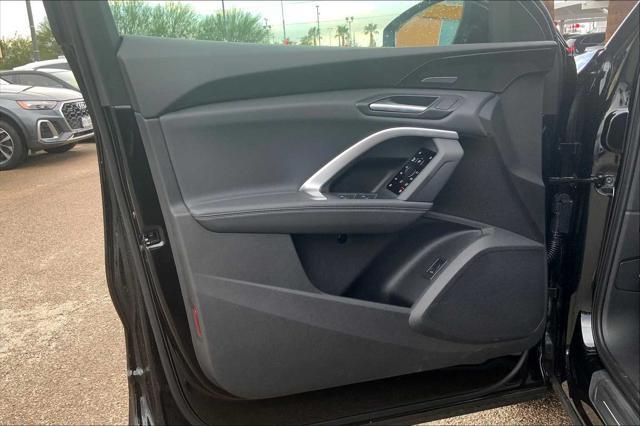 new 2025 Audi Q5 car, priced at $60,440
