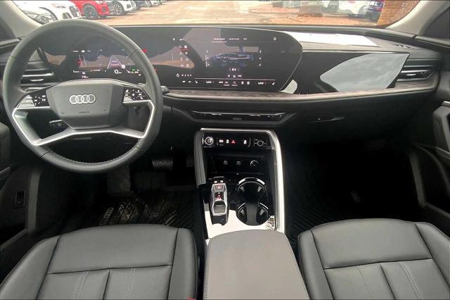 new 2025 Audi Q5 car, priced at $60,440