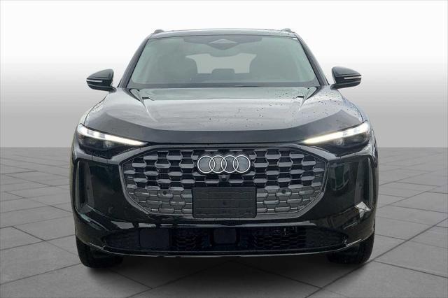 new 2025 Audi Q5 car, priced at $60,440