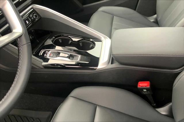 new 2025 Audi Q5 car, priced at $60,440
