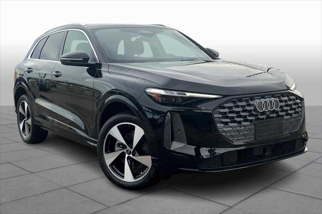 new 2025 Audi Q5 car, priced at $60,440