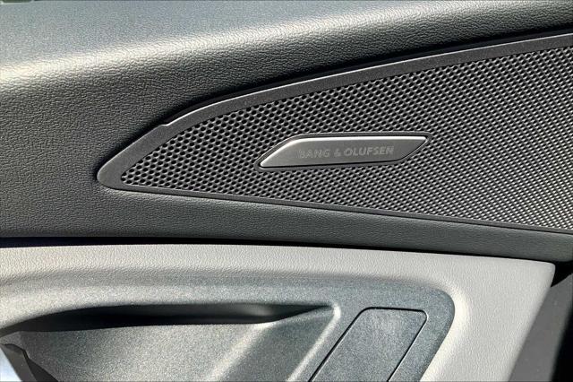 new 2025 Audi Q6 e-tron car, priced at $75,750
