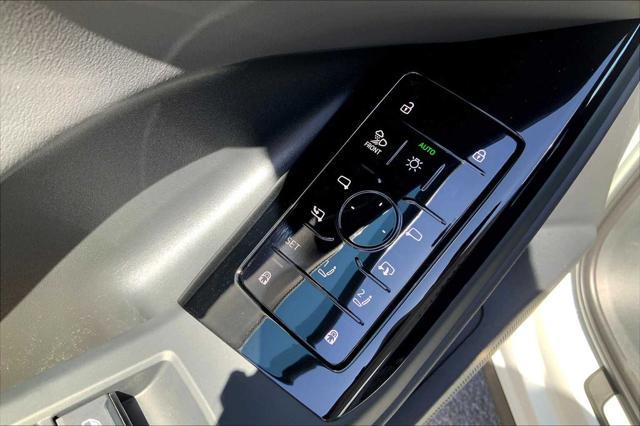 new 2025 Audi Q6 e-tron car, priced at $75,750