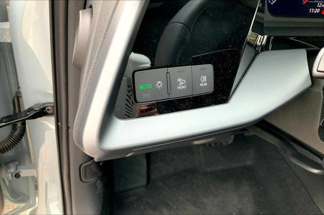 new 2025 Audi A3 car, priced at $43,740