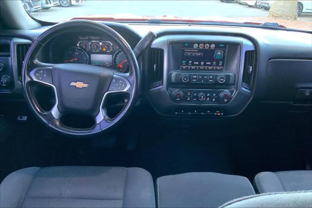 used 2018 Chevrolet Silverado 1500 car, priced at $29,564