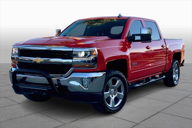 used 2018 Chevrolet Silverado 1500 car, priced at $29,564