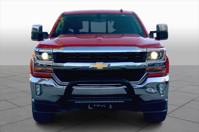 used 2018 Chevrolet Silverado 1500 car, priced at $29,564