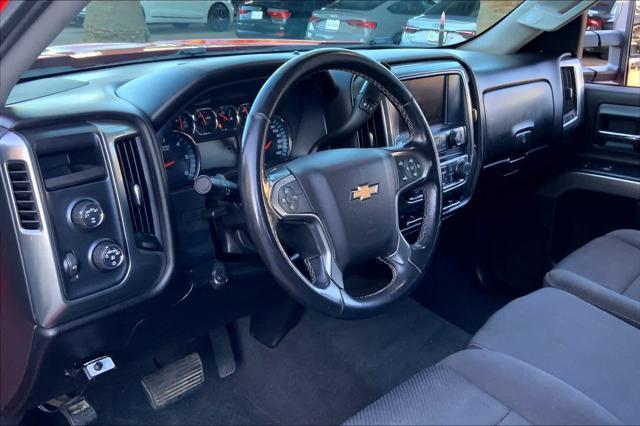 used 2018 Chevrolet Silverado 1500 car, priced at $29,564