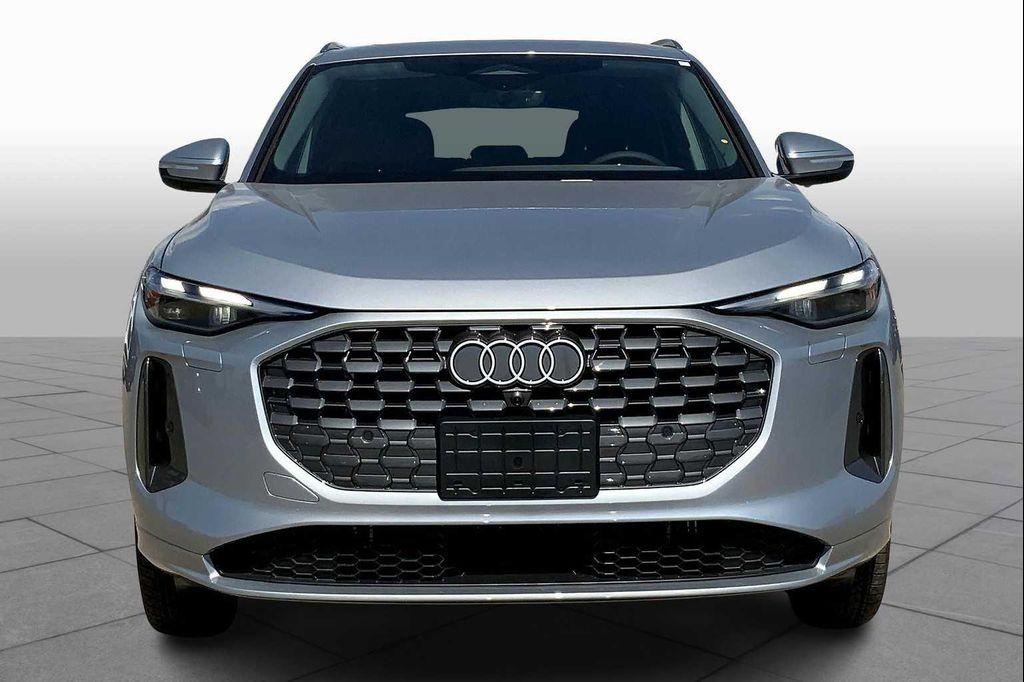 new 2025 Audi Q5 car, priced at $57,775