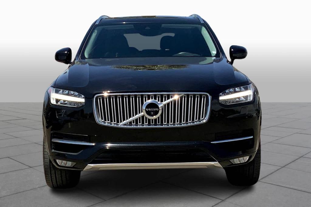 used 2017 Volvo XC90 car, priced at $26,790